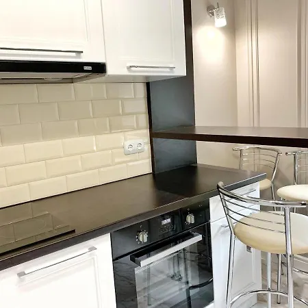 Opera House 2 Separate світло є Appartement Lviv