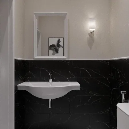 Opera House 2 Separate світло є Appartement Lviv