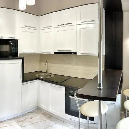 Apartament Opera House 2 Separate світло є