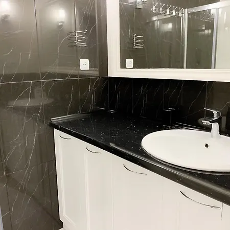 Apartament Opera House 2 Separate світло є *