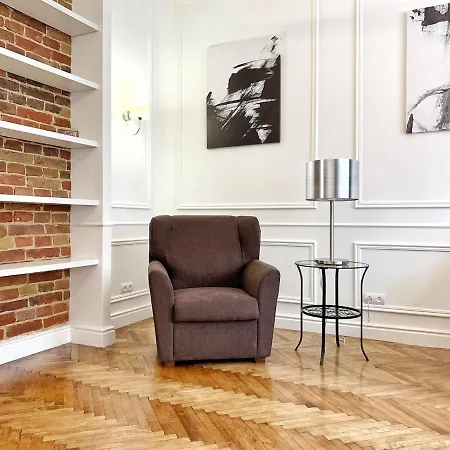 Apartamento Opera House 2 Separate світло є