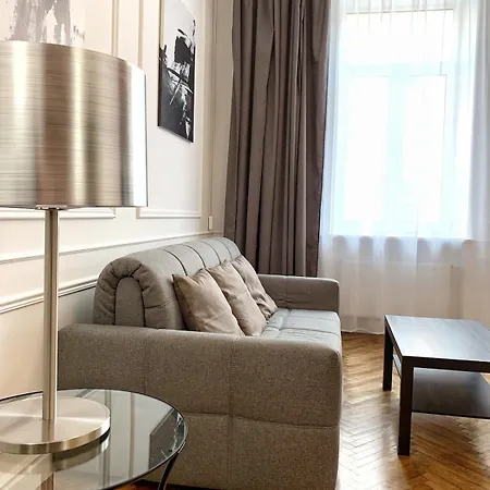 Apartament Opera House 2 Separate світло є *