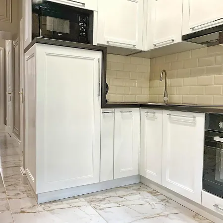 Apartamento Opera House 2 Separate світло є *