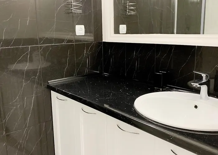 Apartamento Opera House 2 Separate світло є *