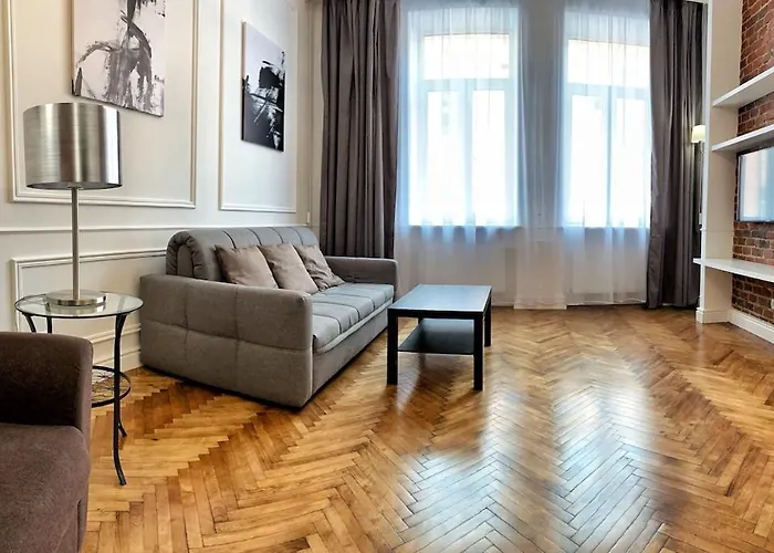 Opera House 2 Separate світло є Lejlighed Lviv