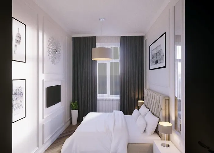 Opera House 2 Separate світло є Apartamento