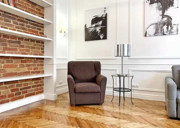 Apartamento Opera House 2 Separate світло є