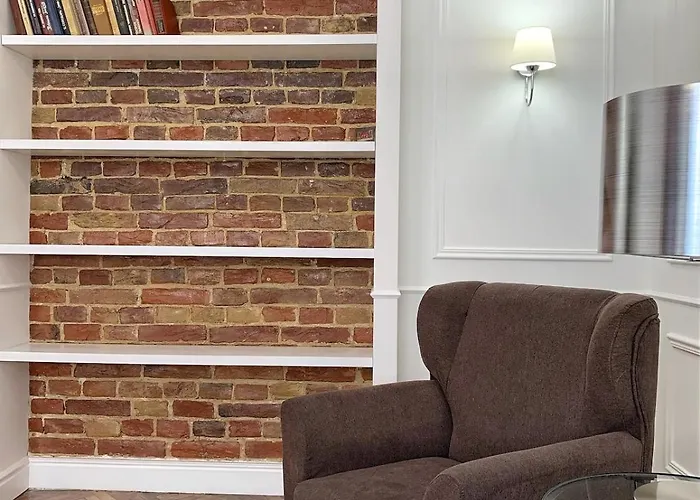 Lejlighed Opera House 2 Separate світло є *