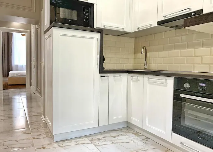 Apartamento Opera House 2 Separate світло є *