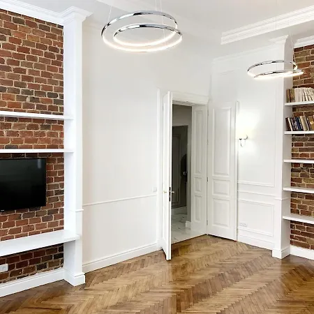 Opera House 2 Separate світло є Appartement