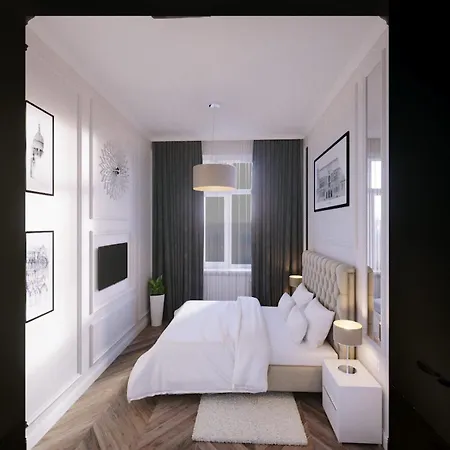 Opera House 2 Separate світло є Appartement